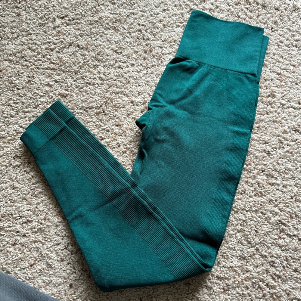 SET active sculptflex leggings - size M